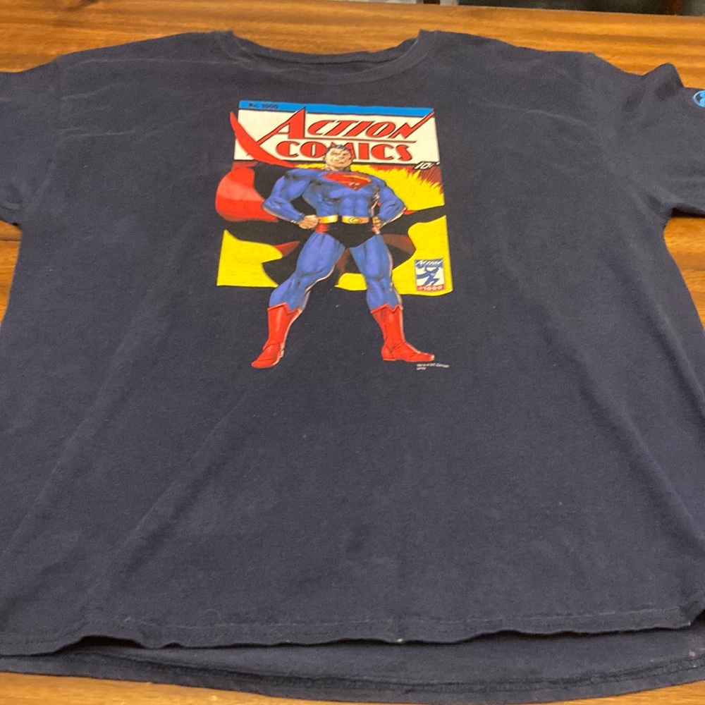 Superman T-shirt